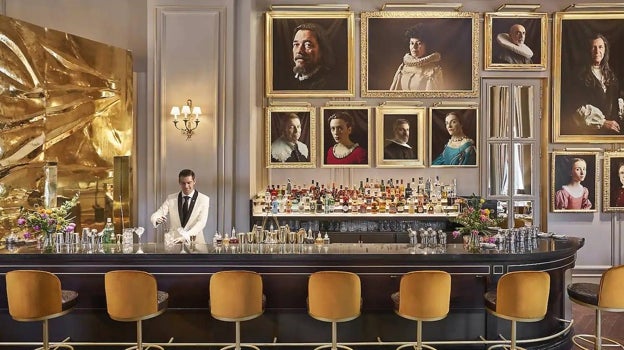 Pictura, en el Hotel Mandarin Oriental Ritz de Madrid