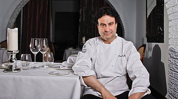 Pepe Rodríguez Rey, cocinero