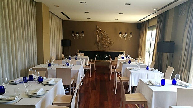 La Posada de Águeda, en Requena