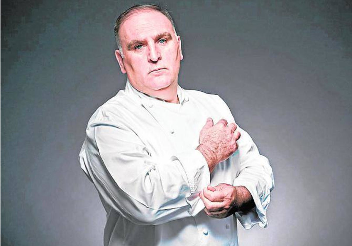 José Andrés vuelve a Miami