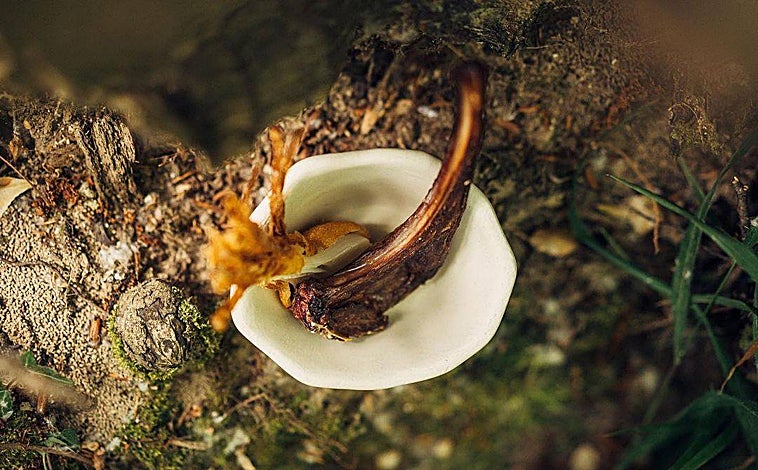 Imagen principal - Del lujo alpino a la cocina límite de un sherpa en el Himalaya: la gastronomía de alta montaña regresa a Andorra Taste