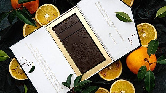 De récord Guinness: este es el chocolate más caro del mundo