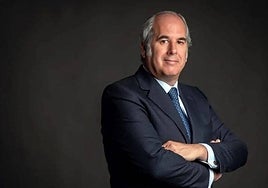 Luis Suárez de Lezo, nuevo presidente de la Real Academia de Gastronomía