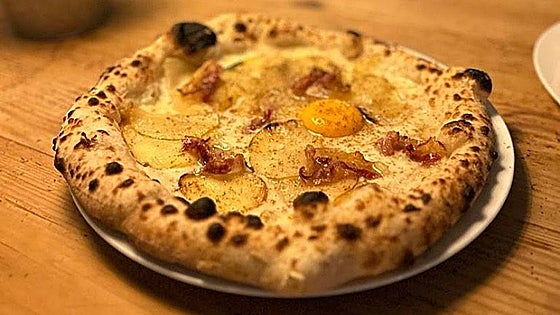 Una pizzería de España hace la tercera mejor pizza del mundo