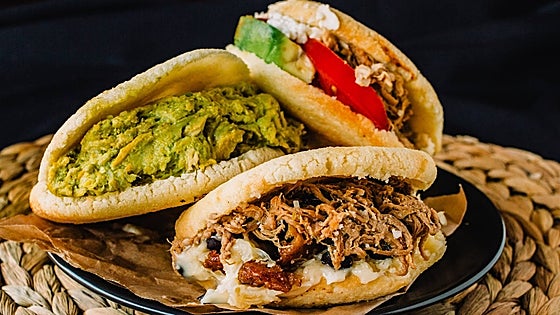 Qué es una arepa y cómo se hace