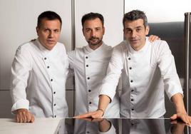Los chefs de Disfrutar e Hilario Arbelaitz, Premios Nacionales de Gastronomía 2023