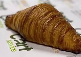 Este es el mejor cruasán de mantequilla de España