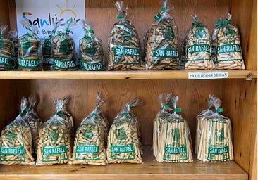 Los picos artesanales de Sanlúcar que son su secreto mejor guardado desde hace más de 80 años