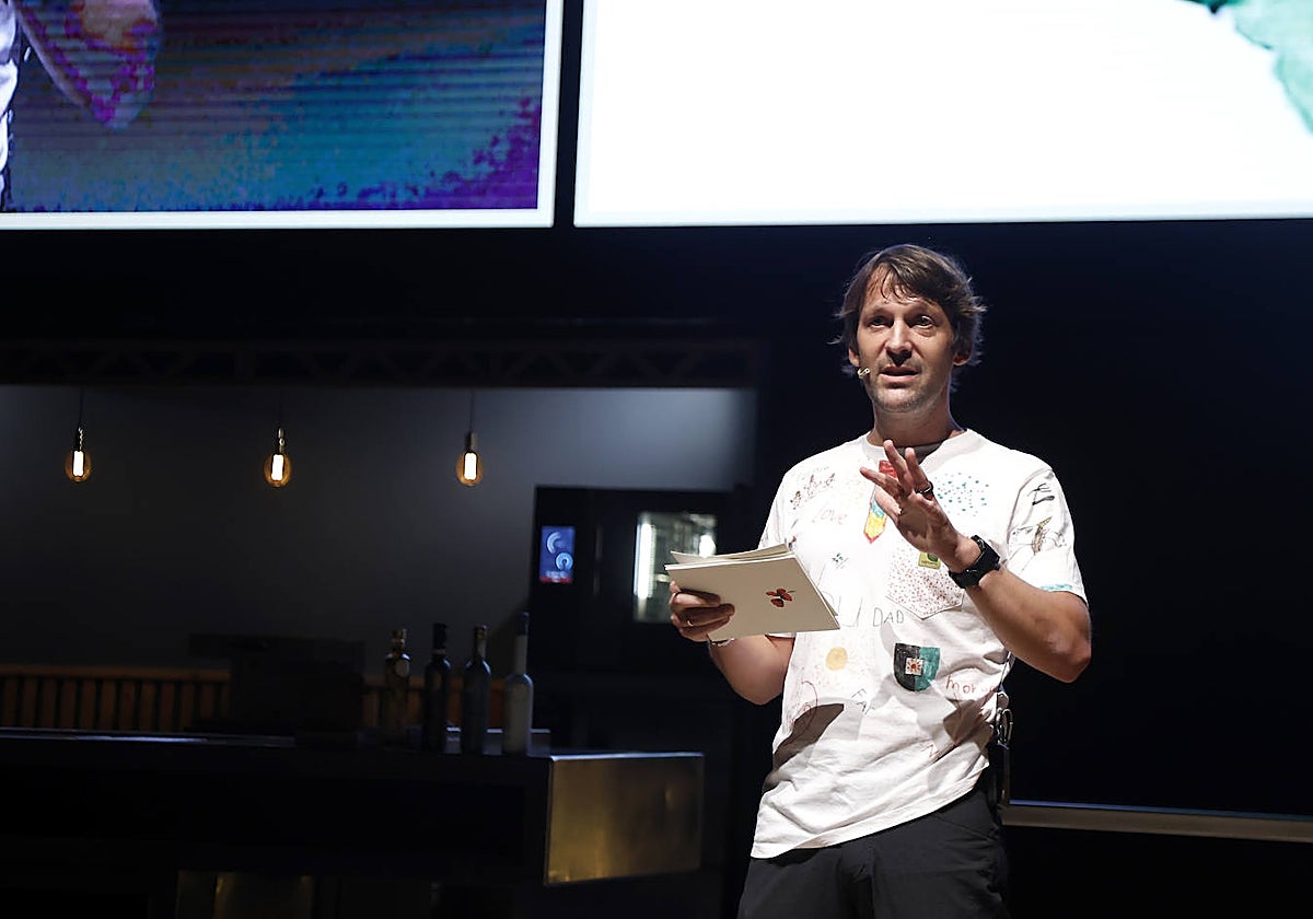 René Redzepi: «Nunca he tomado drogas para fomentar mi creatividad»