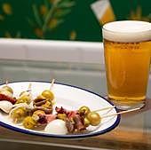 Doble y Gilda, el nuevo templo del aperitivo en Chamberí