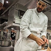 Así es Le Calandre, el tres estrellas Michelin del chef italiano Massimiliano Alajmo