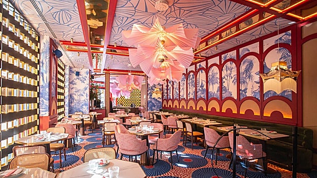 El nuevo Gran Café Shangai, en Madrid