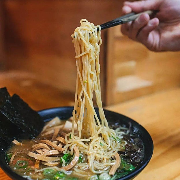 Ramen Tonkotsu de Yokaloka