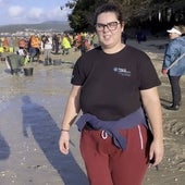 El lamento de Mariquiña, una joven mariscadora gallega, en Instagram: «No sé cómo describir lo que estoy viendo en la playa»