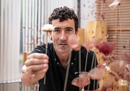 El menú de 1.000 euros de Eneko Atxa: «Me sonroja que digan lo sostenible que es Azurmendi, porque aún somos imperfectos»