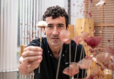 El menú de 1.000 euros de Eneko Atxa: «Me sonroja que digan lo sostenible que es Azurmendi, porque aún somos imperfectos»