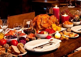 Seis restaurantes para celebrar Acción de Gracias en Madrid