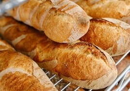 Un obrador del Rastro hace el mejor pan de Madrid