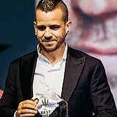 Dabiz Muñoz hace historia al ser nombrado por tercera vez consecutiva mejor cocinero del mundo