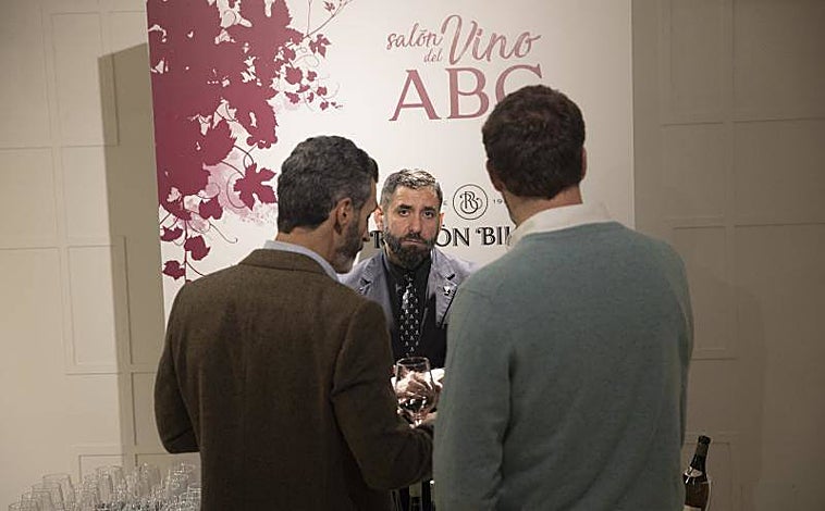 Imagen principal - Salón del Vino de ABC 2023.