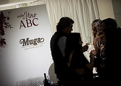 Imagen secundaria 1 - IIIIfIiiiiii Salón del Vino de ABC