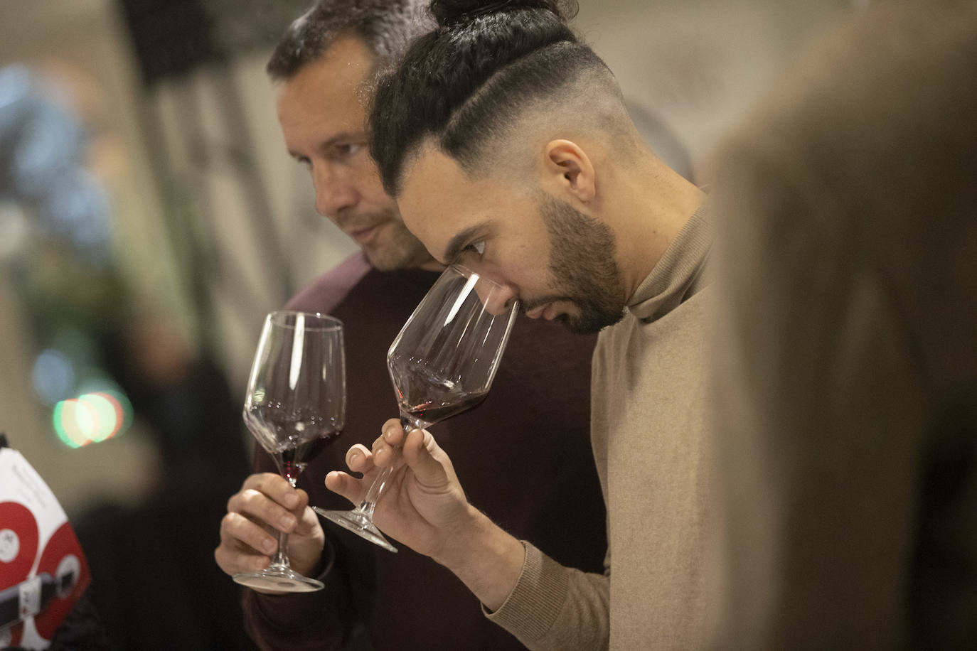 El IX Salón del Vino de ABC, en imágenes