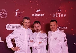Gala de la Guía Michelin 2024: todos los protagonistas de la noche más esperada del sector