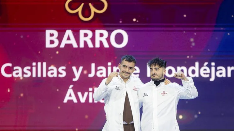 Quién es Carlos Casillas, el chef más joven en conseguir una estrella Michelin en España
