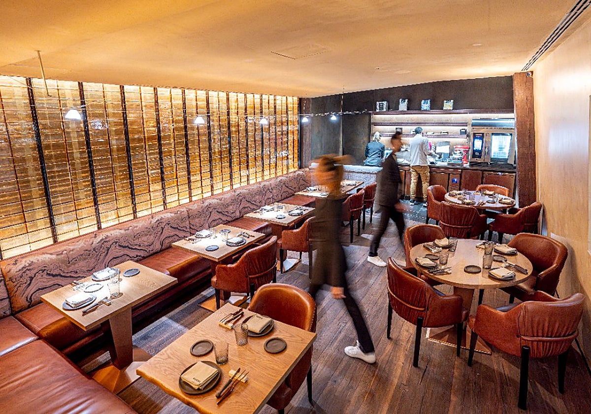 Rural, lo nuevo de Rafa Zafra en Madrid