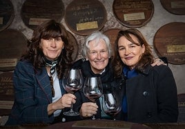 Glenn Close, nuevo miembro de Honor del club 'La Tenada de Valduero'