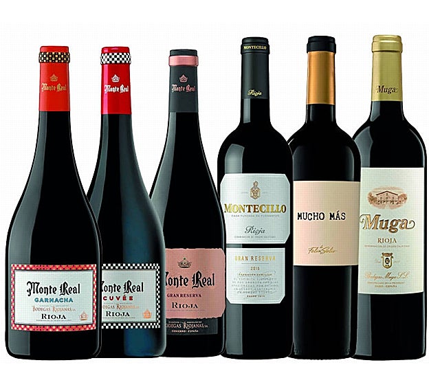 Tintos para disfrutar (3)