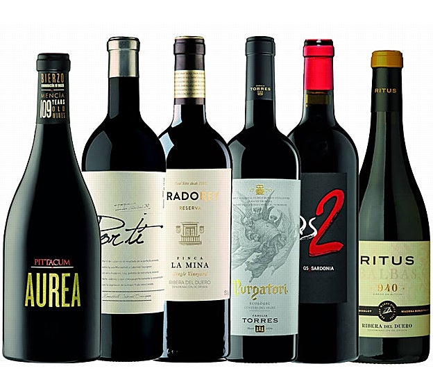 Tintos para disfrutar (3)