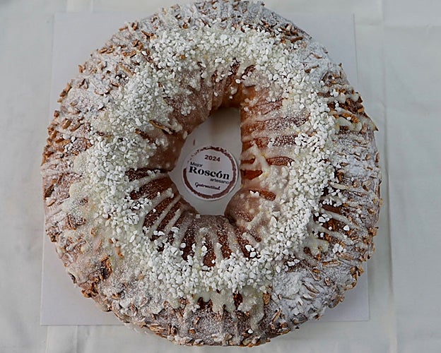 El Mejor Roscón Artesano de Madrid es de Umiko.