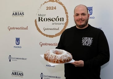Una pastelería japonesa tiene el Mejor Roscón de Reyes Artesano de Madrid