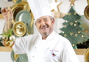 El aperitivo que Arguiñano va a preparar en Nochebuena y que puedes hacer en tres minutos