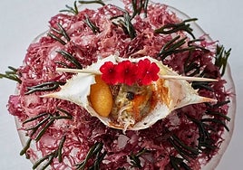 DiverXO: la «mágica experiencia» del último menú de Dabiz Muñoz