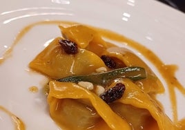 El maestro de la pasta que se ha instalado en este restaurante italiano de La Finca y otras novedades de Madrid