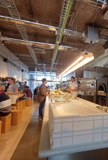 Imagen - Parking Pizza Castellana