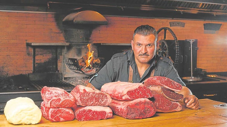 Javier Brichetto, de Piantao.