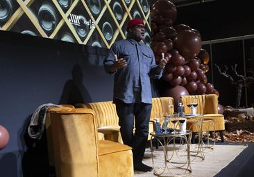 André Mack MS, gurú del vino americano: «Los vinos españoles empiezan a salir de la 'parkerización'»