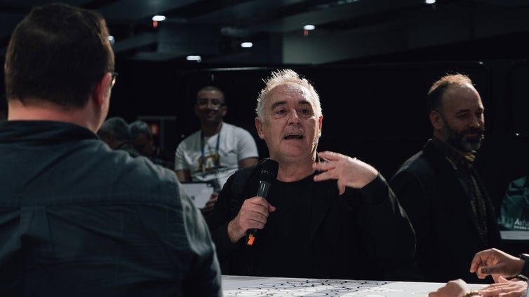 Lo último de Ferran Adrià: ¿cuántas técnicas de cocina básicas debe saber un chef? De momento, 457