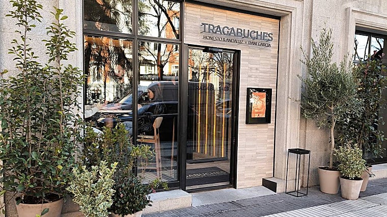 Tragabuches Madrid abrió el 4 de enero en C/J. Ortega y Gasset, 40