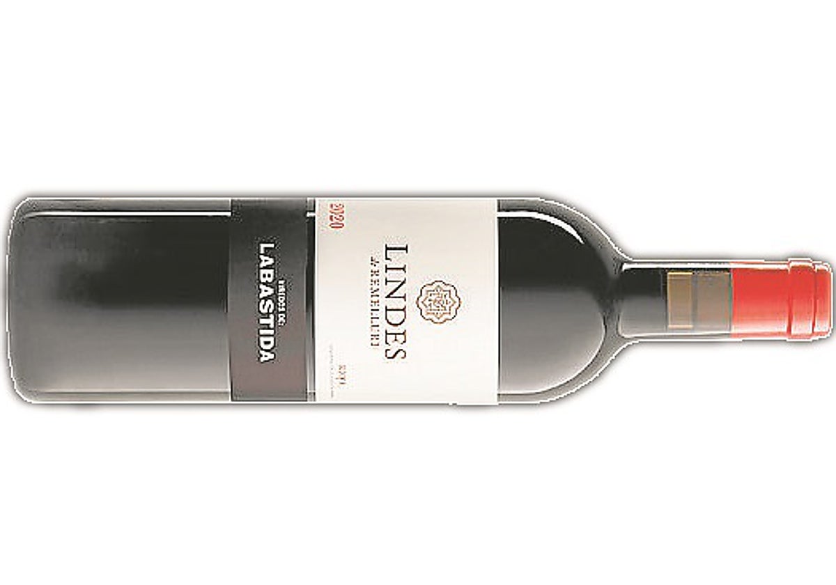 Lindes de Remelluri: tempranillo, garnacha y graciano a los pies del santuario de Toloño