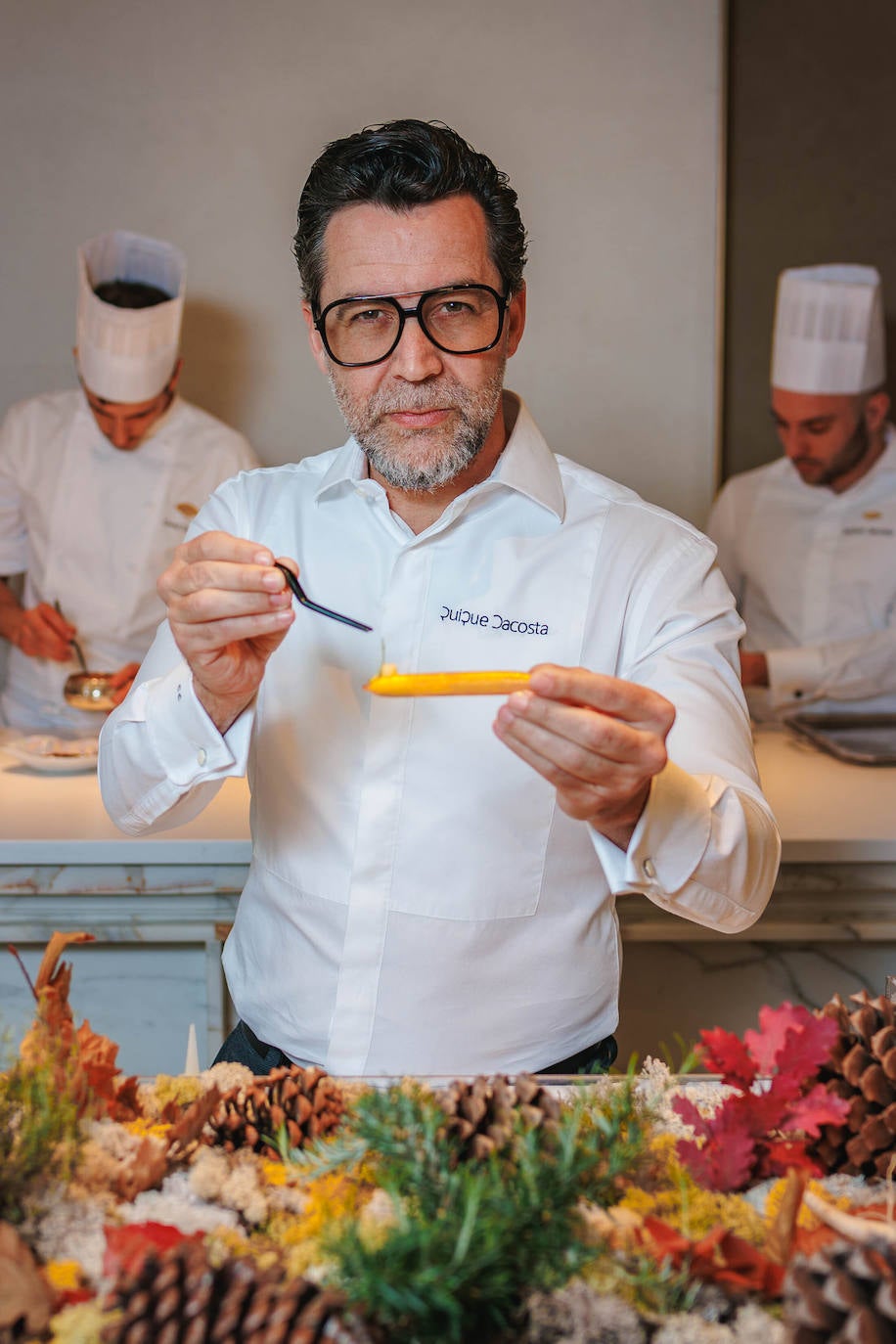 Los rincones favoritos de Quique Dacosta en el hotel Ritz de Madrid, en ...