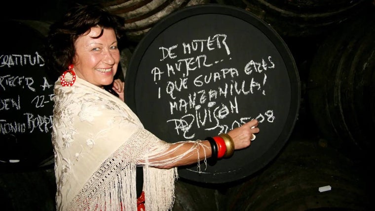 Paz Ivison