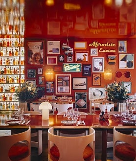 Imagen secundaria 2 - Circolo Poppolare, el tercer proyecto de Big Mamma en Madrid, con las dimensiones de su exitoso Bel Mondo.