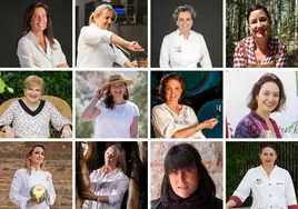 Día de la Mujer: ellas escriben la historia de la gastronomía española
