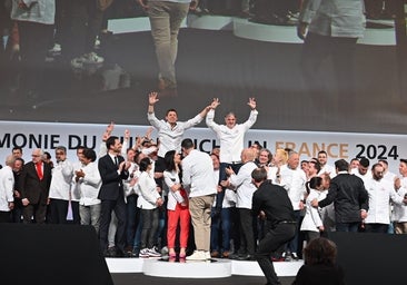 ¿Por qué se habla de 'escabechina' en la Guía Michelin de Francia 2024?