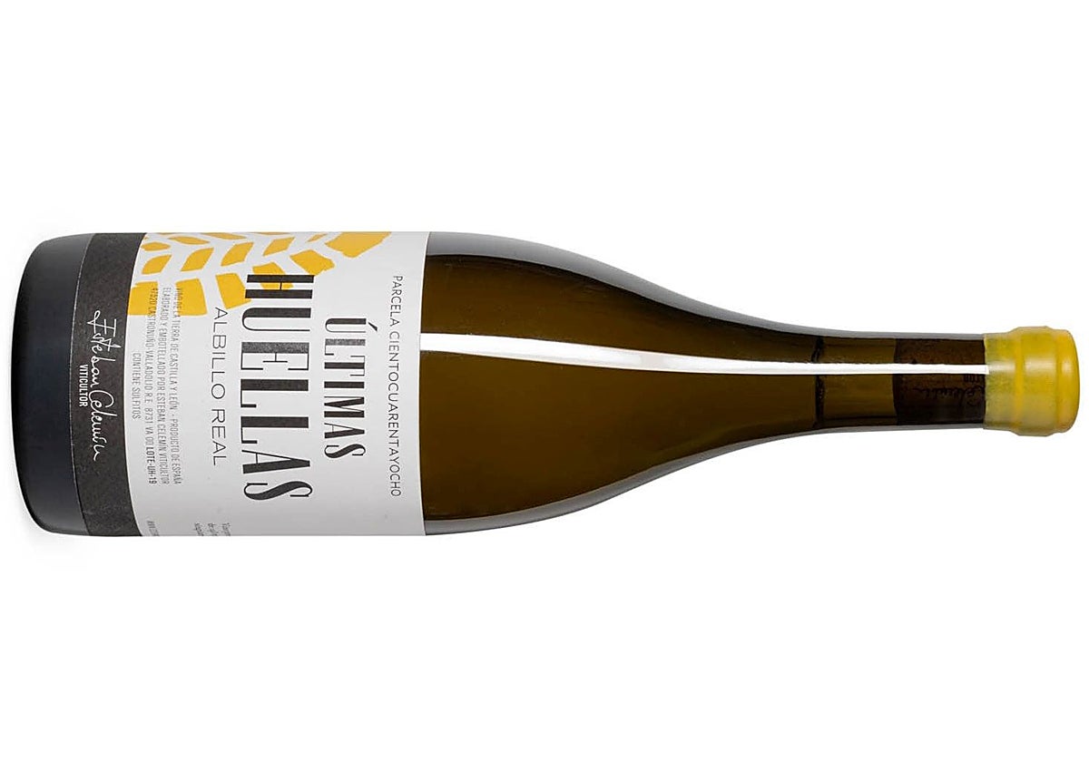 Últimas Huellas, de bodegas Esteban Celemín