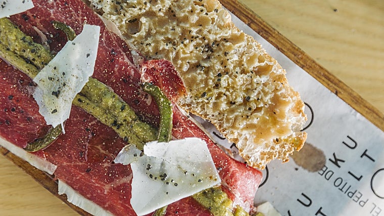 Pepito de KultO, en Retiro